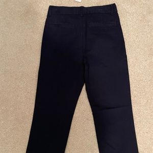 Children’s Place Boys Navy Khakis